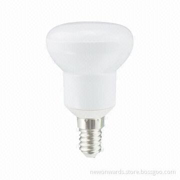 5W E14 R50 Bulbs with Aluminum Housing